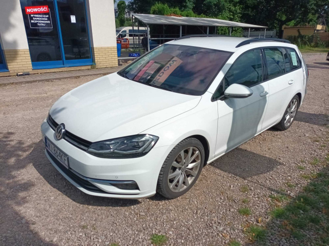 Volkswagen Golf 2020