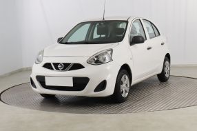 Nissan Micra - 2016
