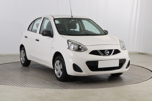Nissan Micra 2016