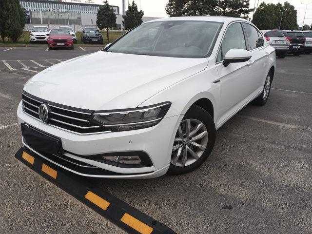 Volkswagen Passat 2019
