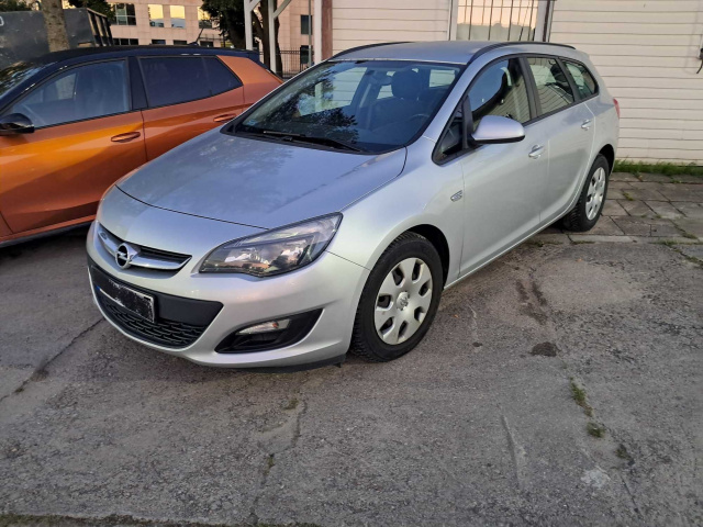 Opel Astra 2014