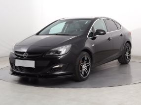 Opel Astra - 2016