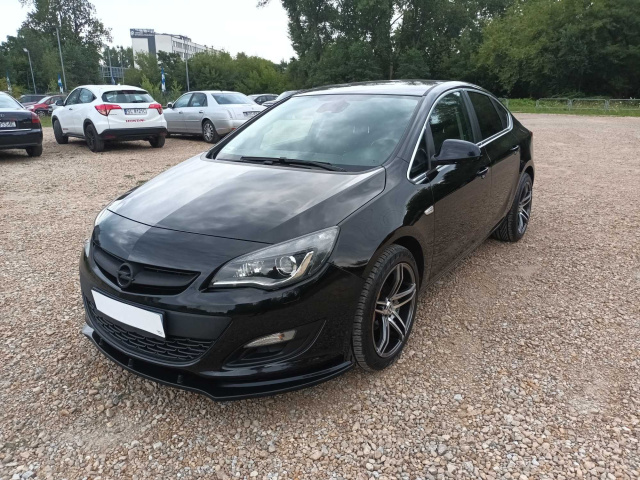 Opel Astra 2016