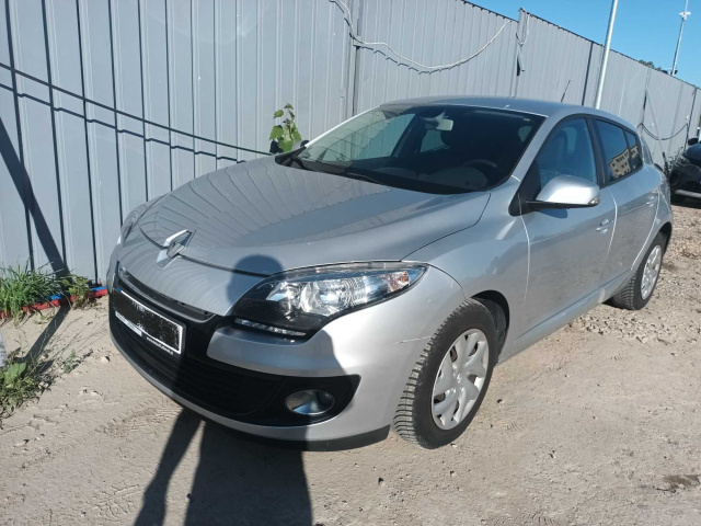 Renault Megane 2012