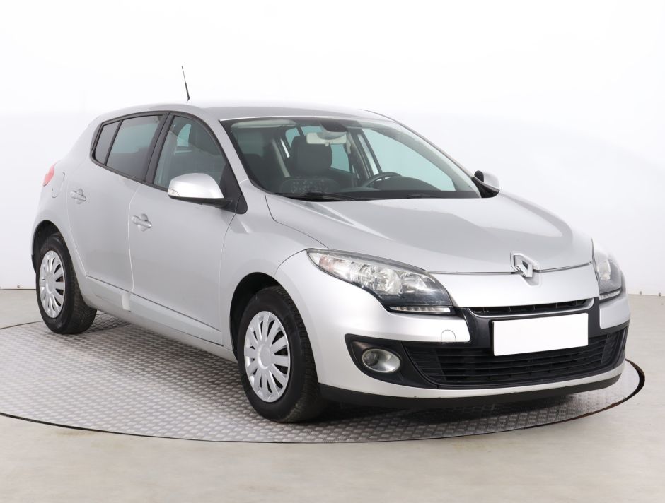 Renault Megane - 2012