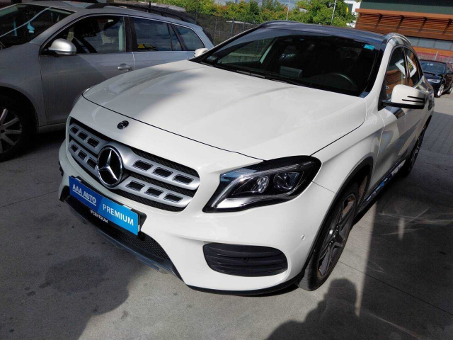 Mercedes-Benz GLA 2017