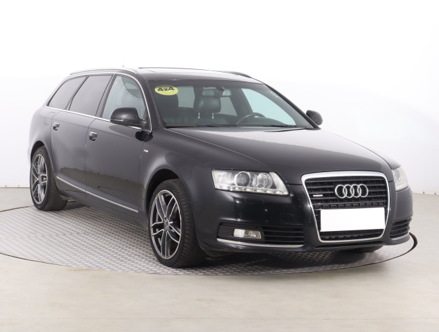 Audi A6 2010