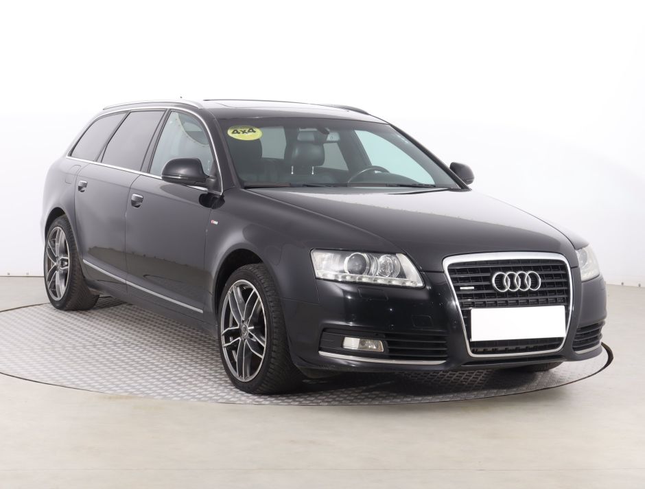 Audi A6 - 2010