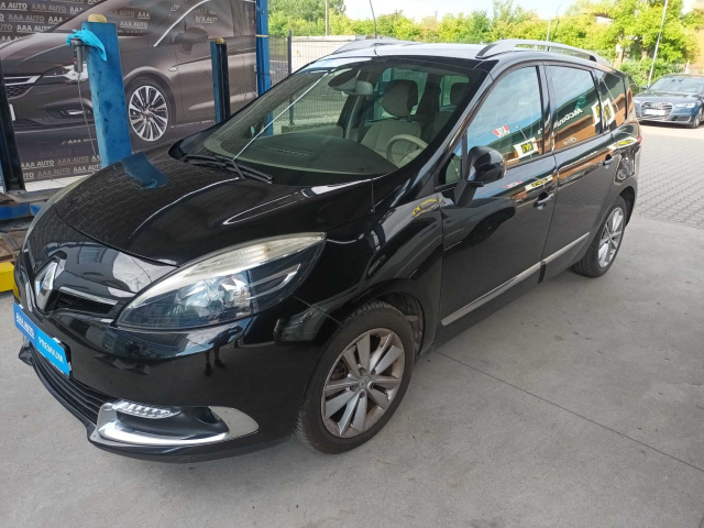 Renault Grand Scenic 2013