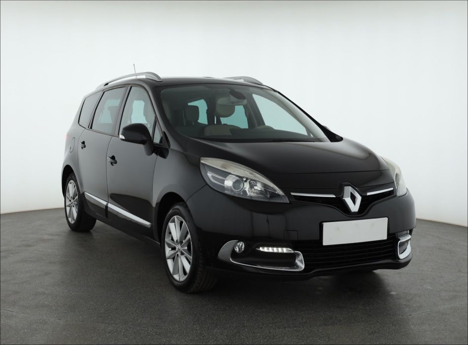 Renault Grand Scenic - 2013
