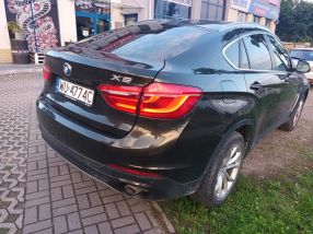 BMW X6 - 2014