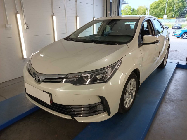 Toyota Corolla 2017