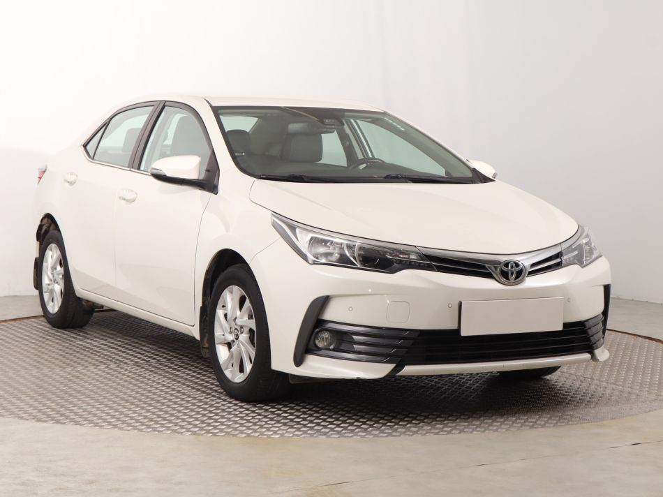 Toyota Corolla - 2017