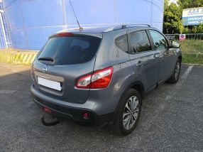 Nissan Qashqai - 2010