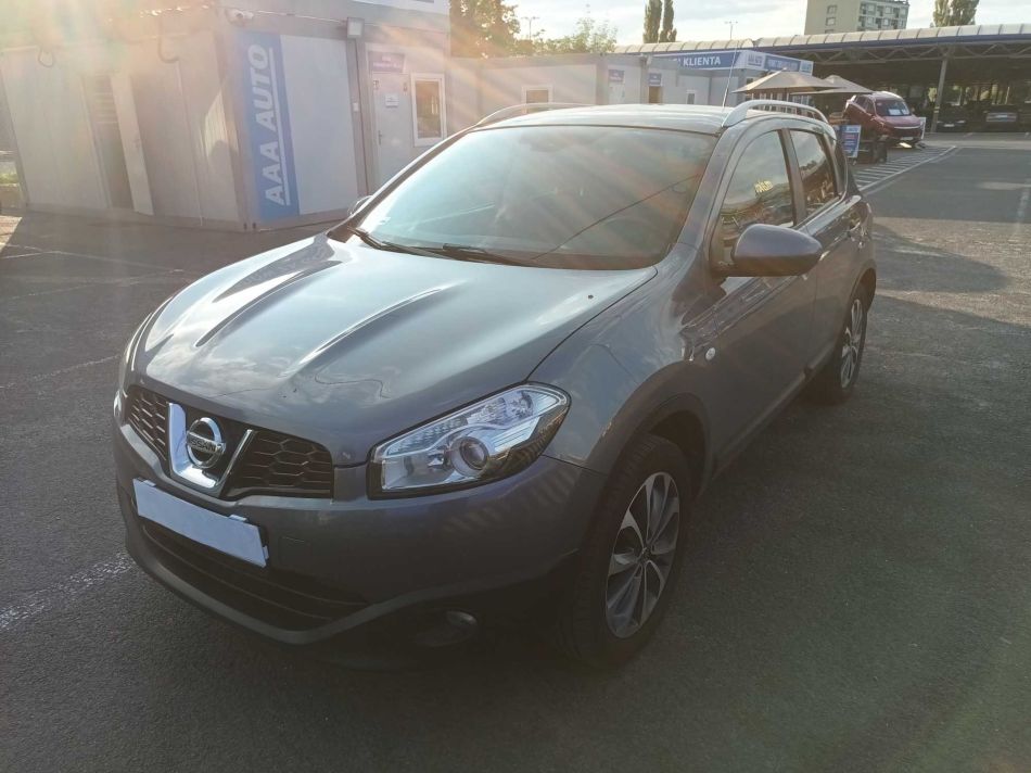 Nissan Qashqai - 2010