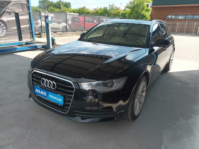 Audi A6 2013