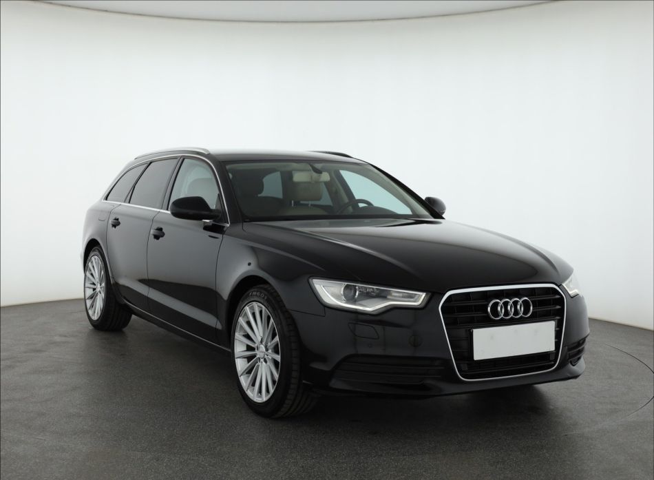 Audi A6 - 2013