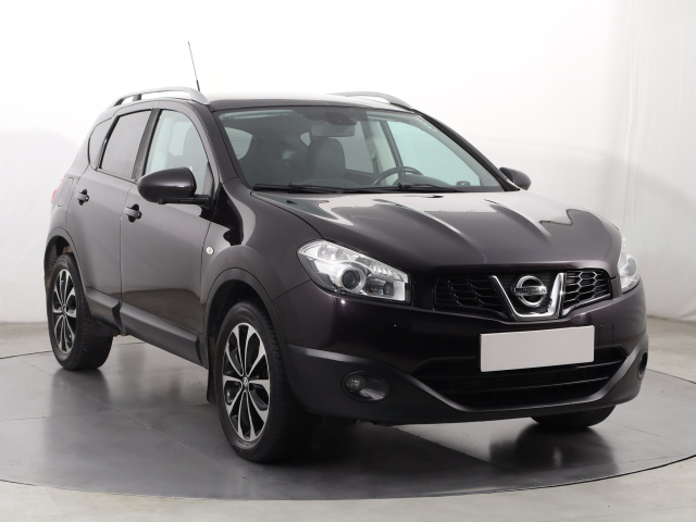 Nissan Qashqai 2012
