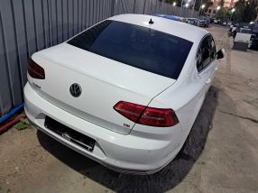 Volkswagen Passat - 2017