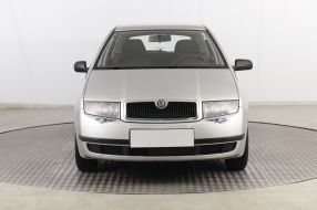 Skoda Fabia - 2002