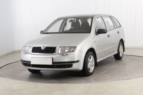 Skoda Fabia - 2002