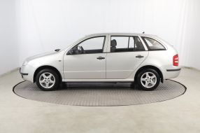 Skoda Fabia - 2002