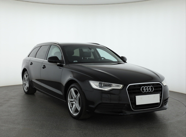 Audi A6 2014