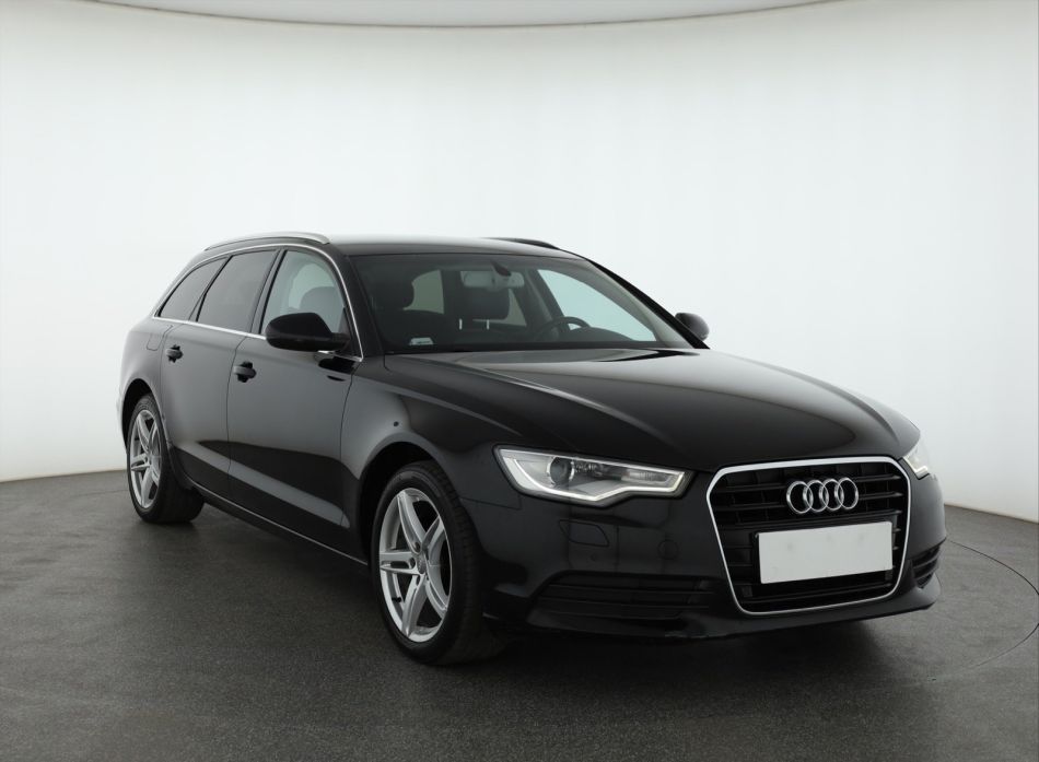 Audi A6 - 2014