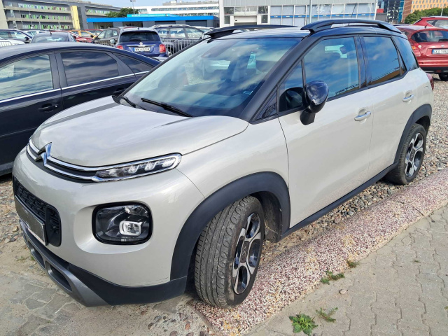 Citroen C3 Aircross 2017