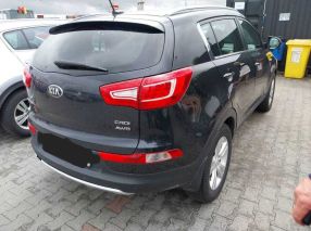 Kia Sportage - 2013