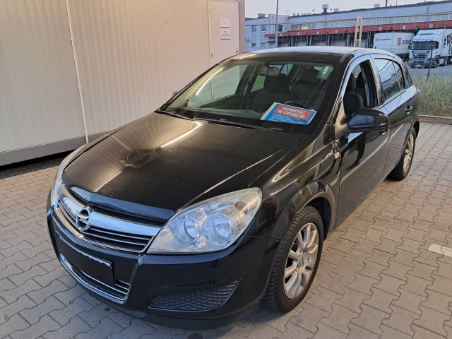 Opel Astra 2009