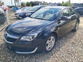 Opel Insignia - 2017