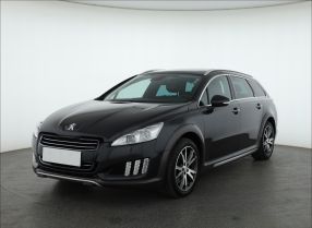 Peugeot 508 - 2013