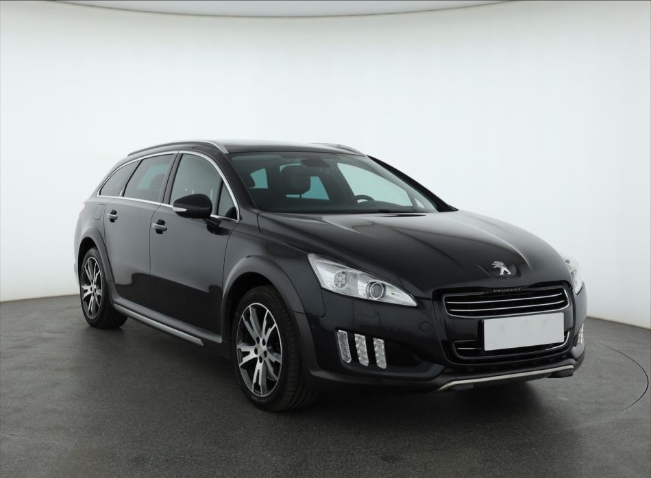 Peugeot 508 - 2013