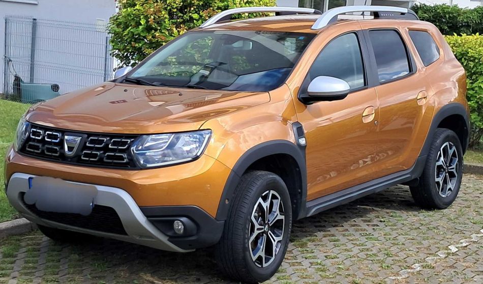 Dacia Duster - 2018