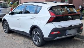 Hyundai Bayon - 2021