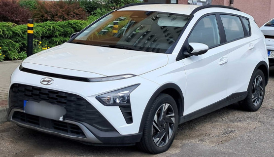 Hyundai Bayon