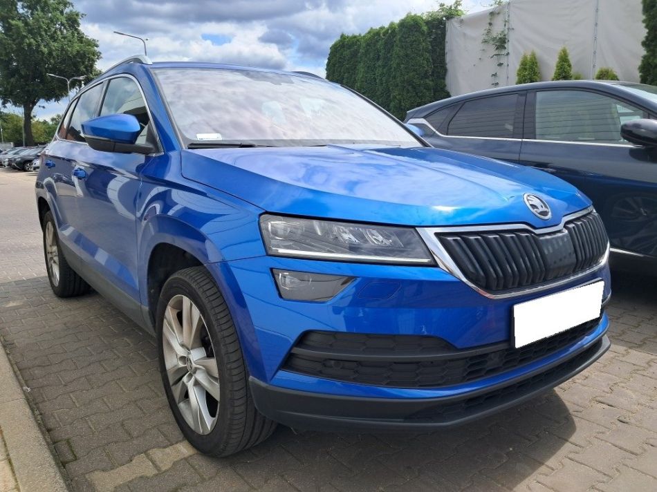 Skoda Karoq - 2021