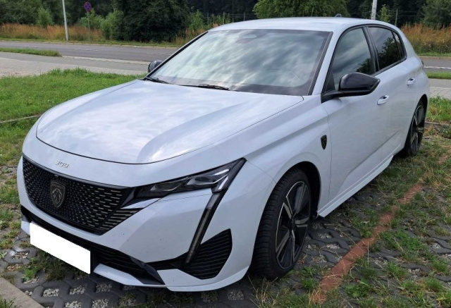 Peugeot 308 2023