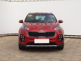 Kia Sportage - 2016