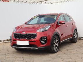 Kia Sportage - 2016