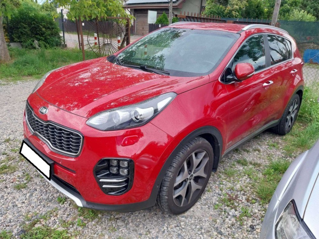Kia Sportage 2016