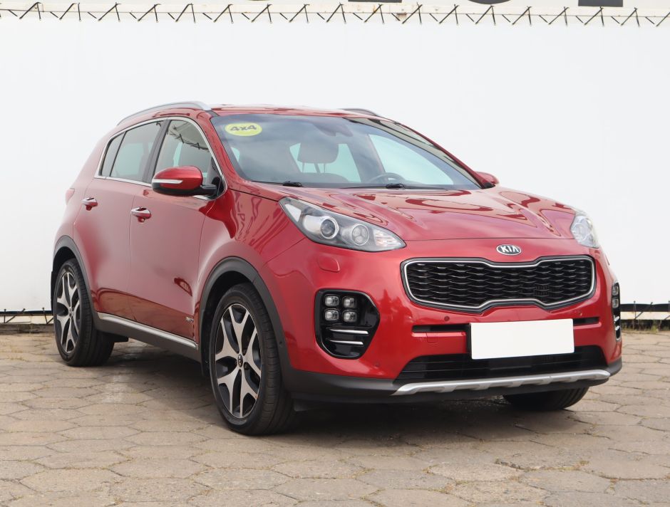 Kia Sportage - 2016