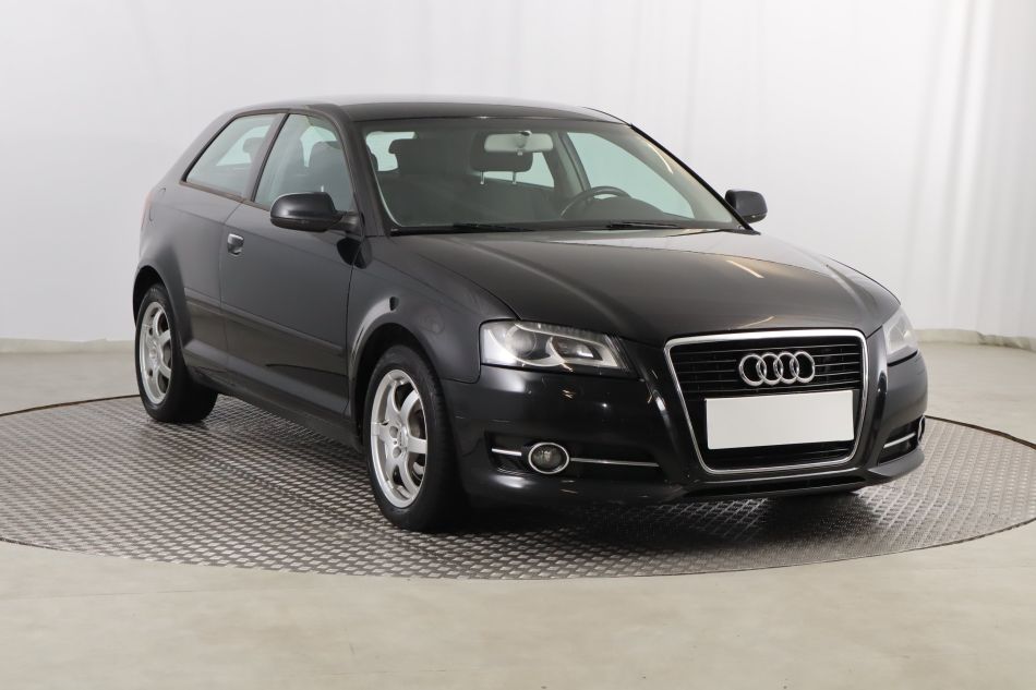 Audi A3 - 2011