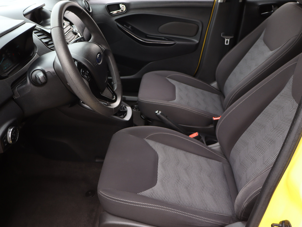 Ford Ka+