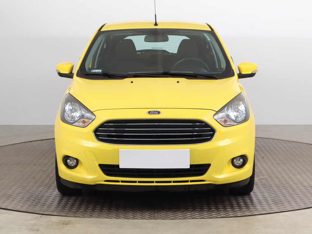 Ford Ka+
