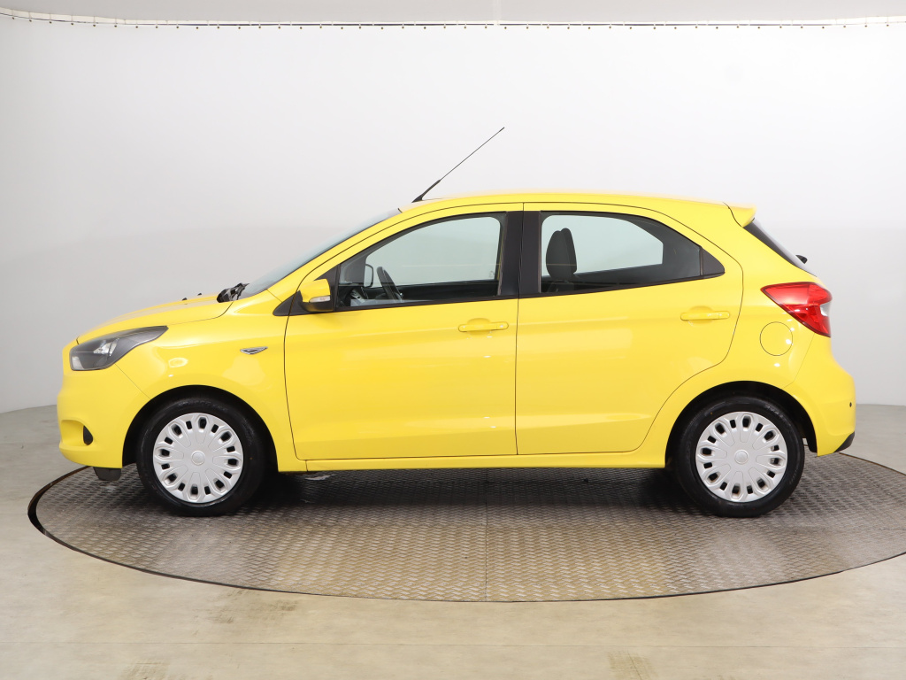 Ford Ka+