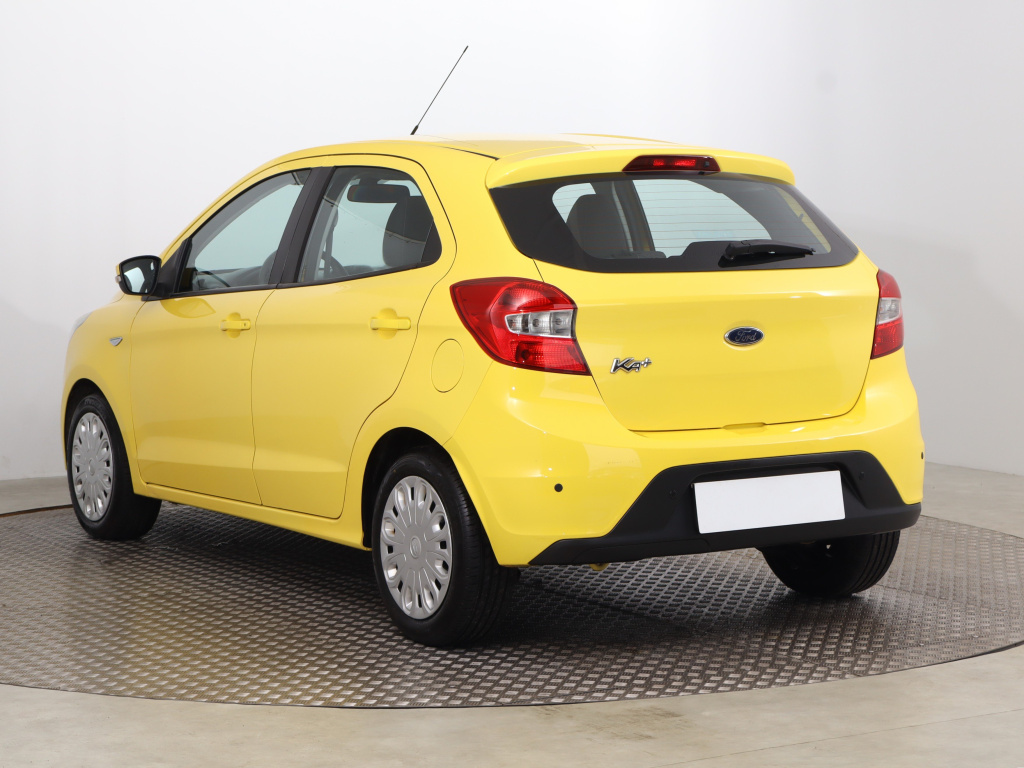 Ford Ka+