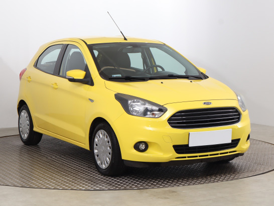 Ford Ka+