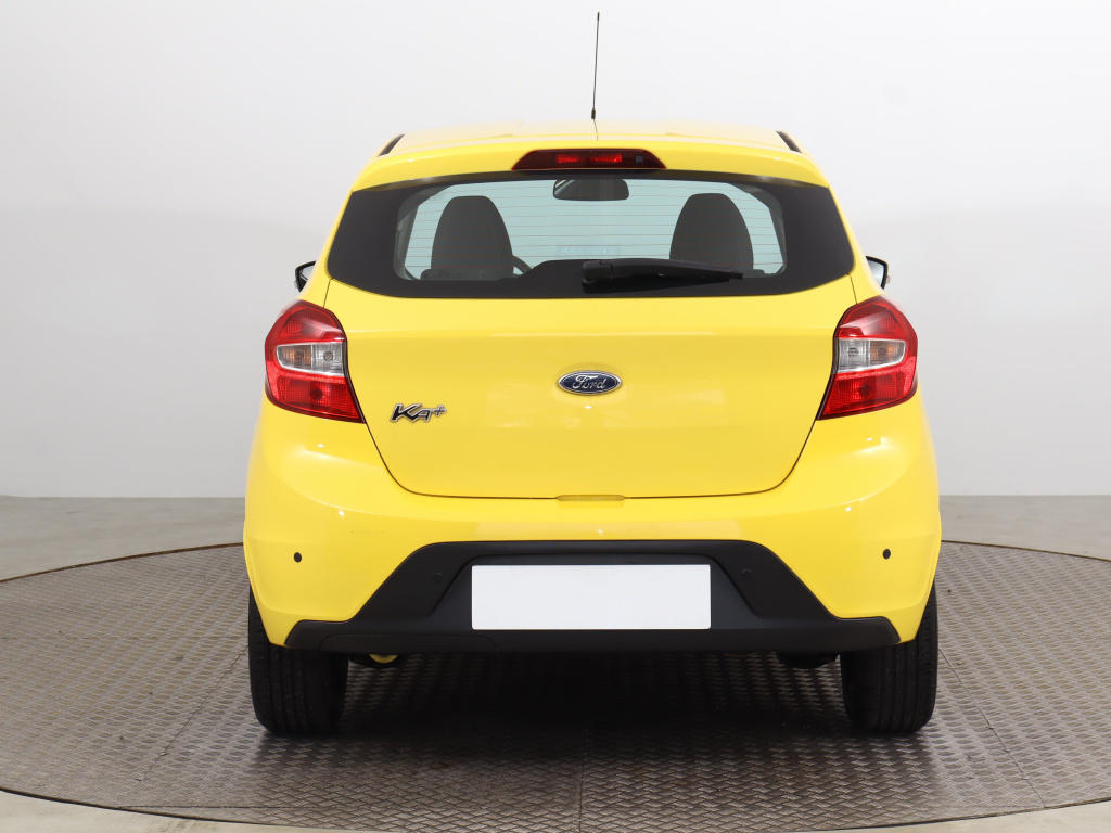 Ford Ka+